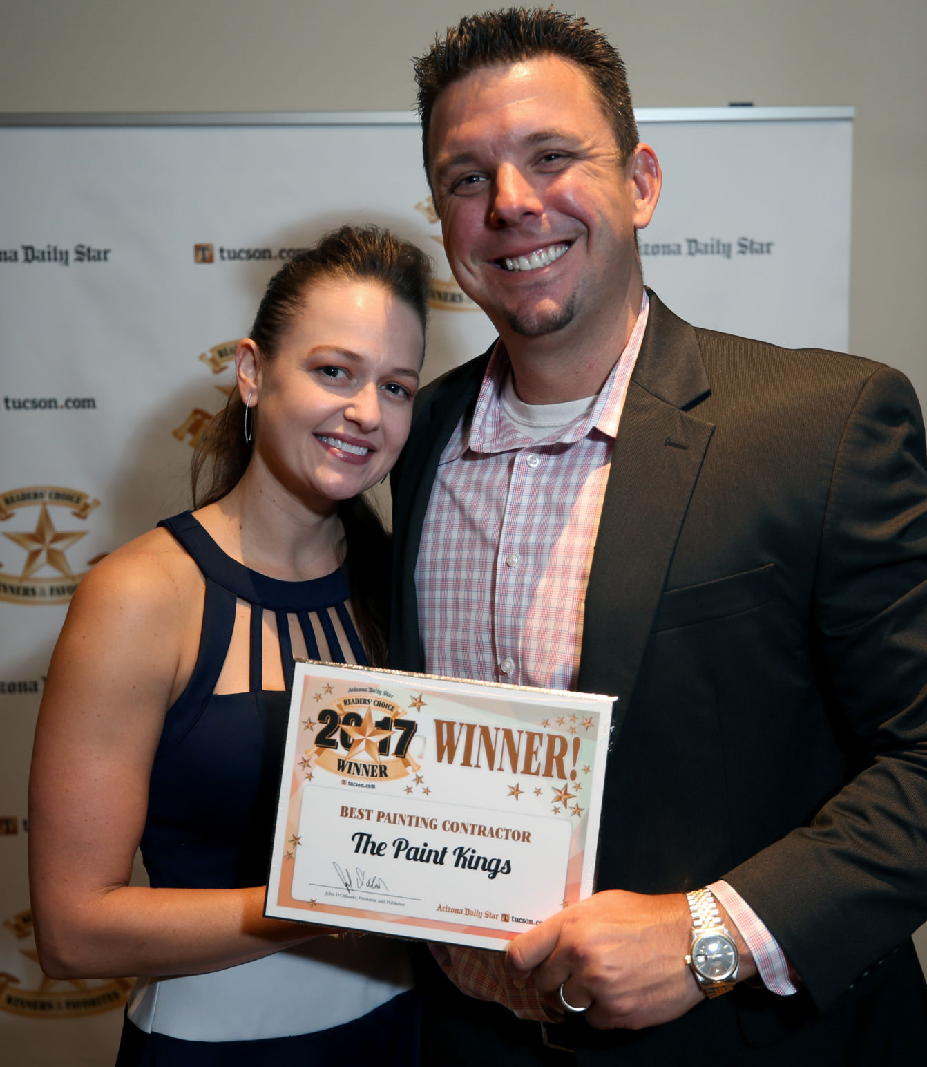 Readers' Choice Awards